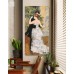 Vlámský gobelín tapiserie  - Danse à la ville by Renoir